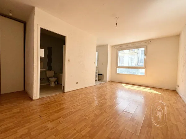 Appartement 1 pièce 27 m²