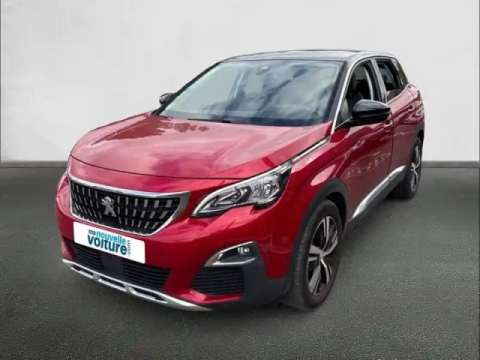 Peugeot 3008 bluehdi 130ch s&amp;s eat8