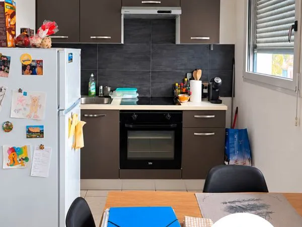 Appartement 2 pièces 33 m²