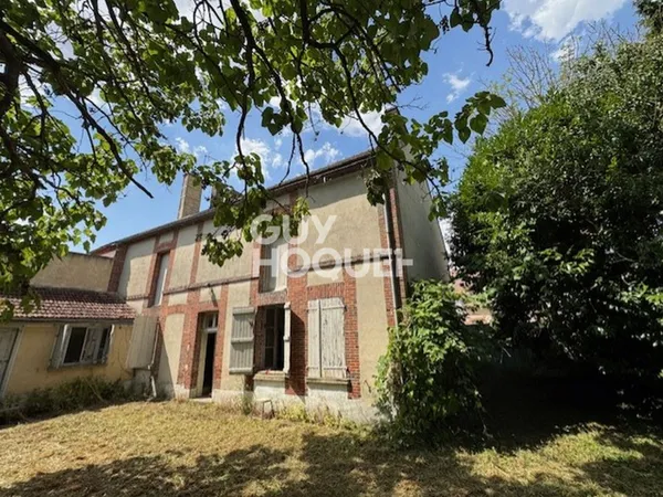 Maison à vendre à Bannes - Réf. 4357 - 109 000 €