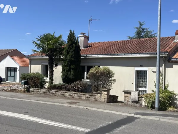 Maison 4 pièces 90 m²