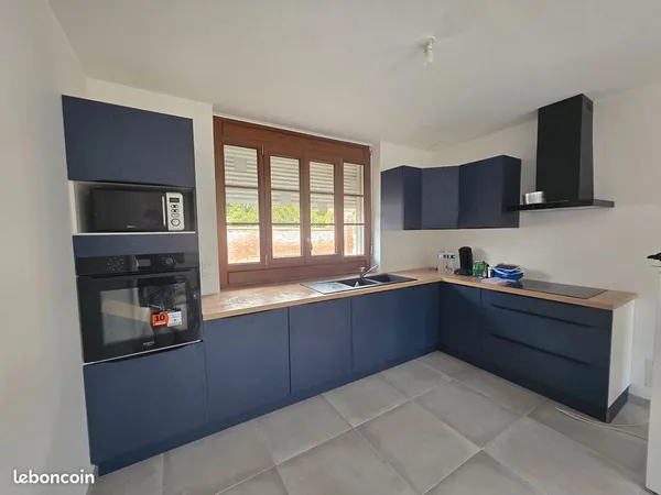 Maison 5 pièces 120 m²