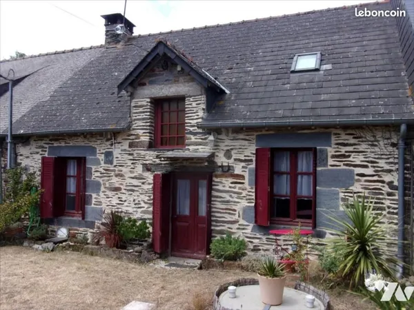 Maison à vendre 50000 euros net vendeur