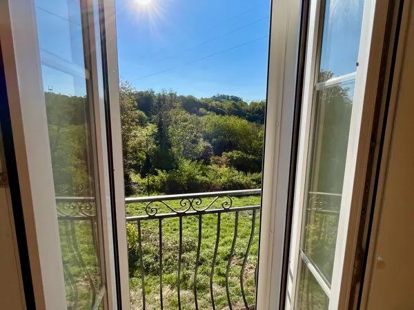 Appartement avec extérieur