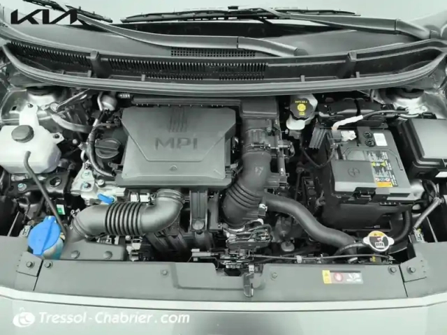 Kia Picanto 1.0 dpi 63 ch bvm5 active — photo 7
