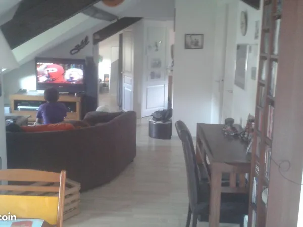 APPART F3B 45m2 ECROUVE PISCIGARA 500