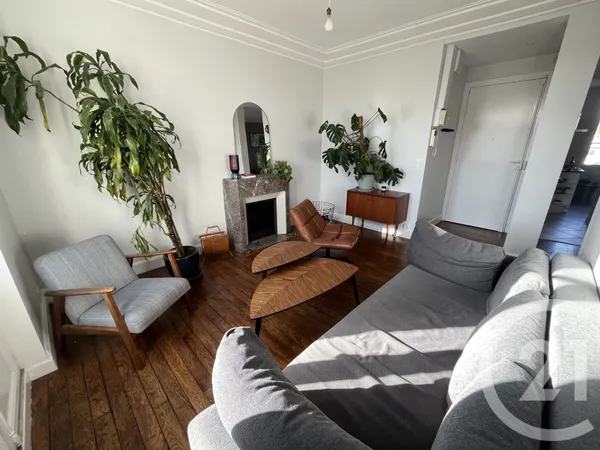 Appartement 3 pièces 61 m²