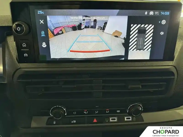 Peugeot Expert fgn m diesel 120 ch manuelle — photo 15