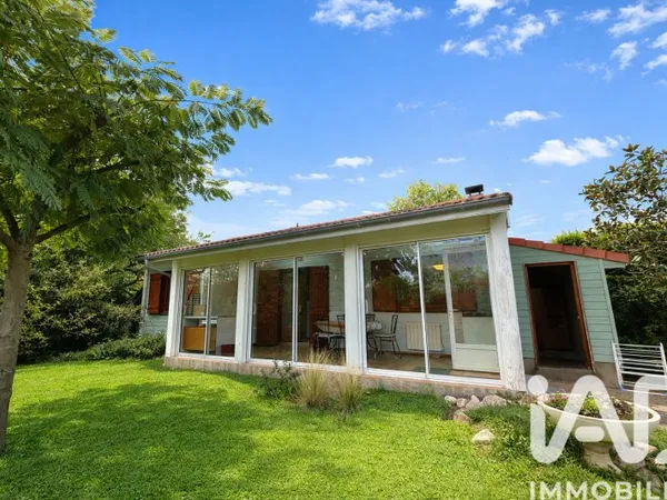 Maison 2 pièces 66 m²