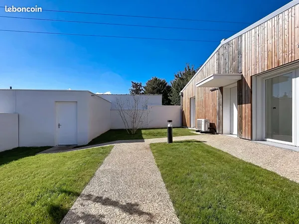 Maison 5 pièces 93 m²