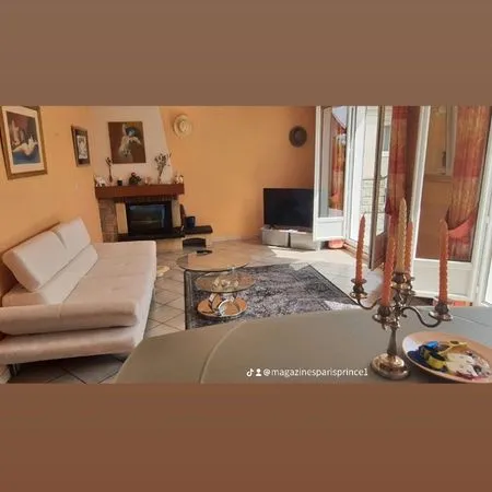 Maison très jolie avec terrain 30 minutes de paris vaux le Pénil