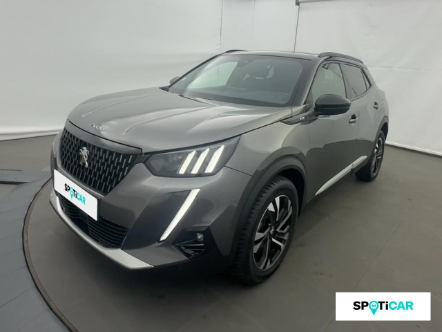 Peugeot 2008 1.2 puretech 130ch s&s gt eat8