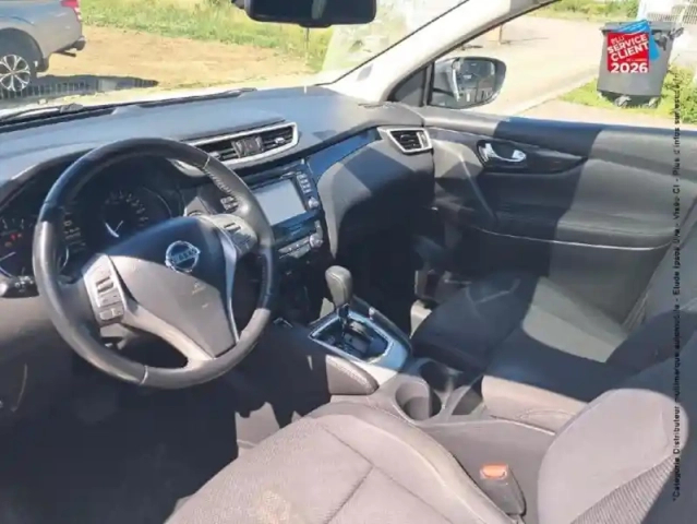 Nissan Qashqai 1.2l dig-t 115ch n-connecta xtronic 129g — photo 15