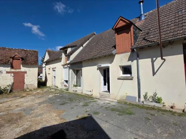 Maison 3 pièces 105 m²