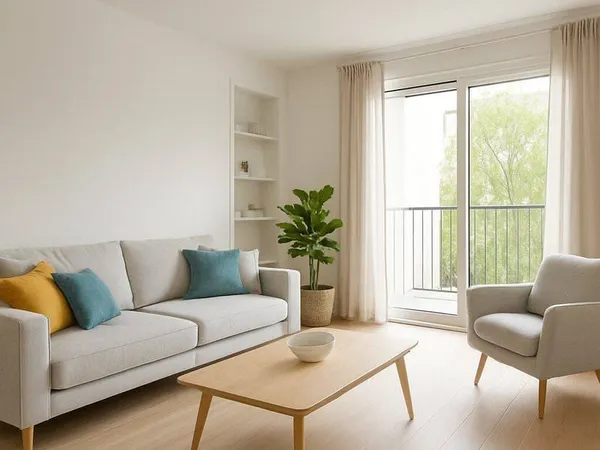 Appartement 4 pièces 76 m²