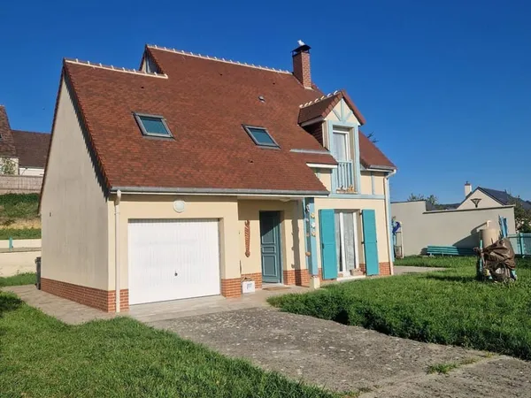 Maison 5 pièces 93 m²