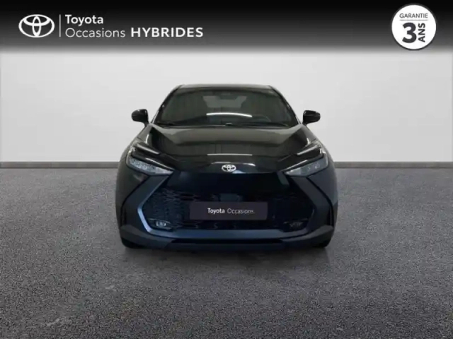 Toyota C-Hr 2.0 hybride rechargeable 225ch design my25 — photo 11