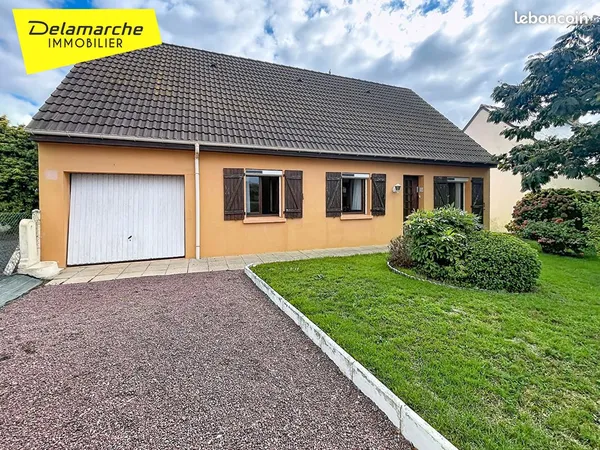 Maison 6 pièces 116 m²