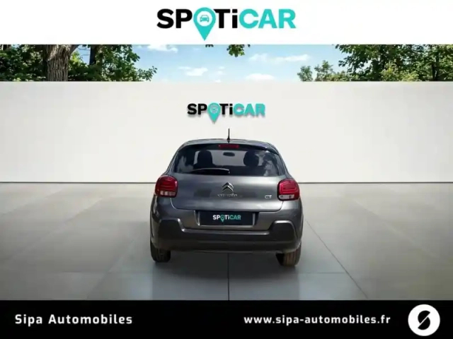 Citroën C3 puretech 83 s&amp;s bvm5 — photo 4