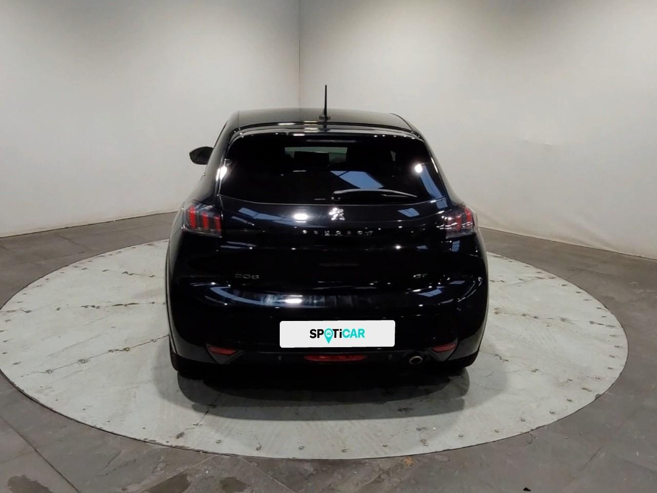 Peugeot 208 puretech 100 s&s eat8 gt — photo 4