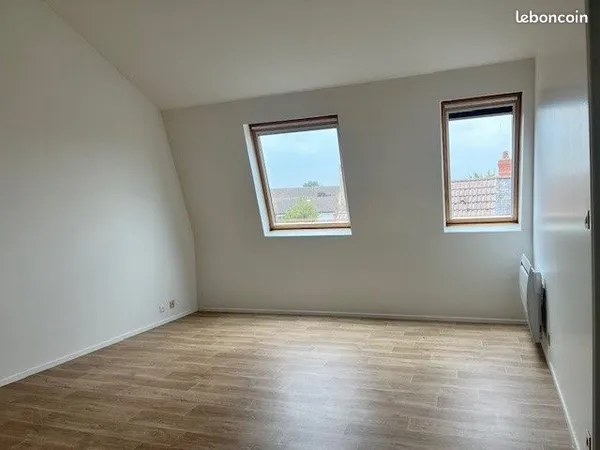 Appartement 3 pièces 61 m²