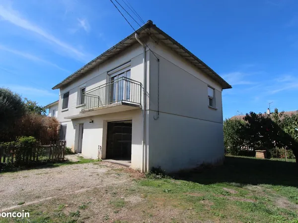 Maison 5 pièces 95 m²