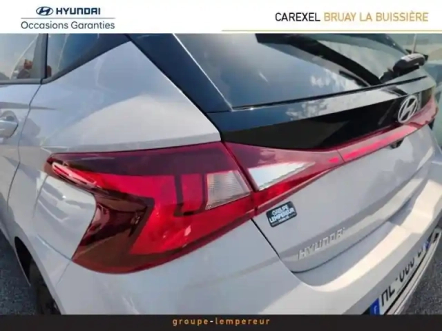 Hyundai I20 1.0 t-gdi 90ch ultime edition — photo 7