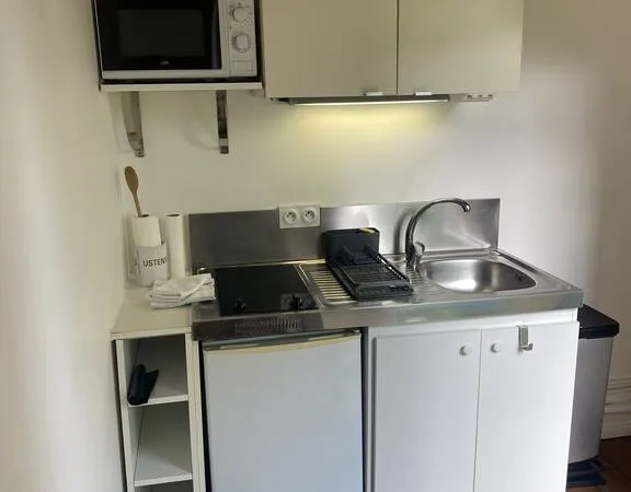 Studio 1 pièce 20 m²
