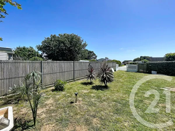 Mobil-Home 400 m²