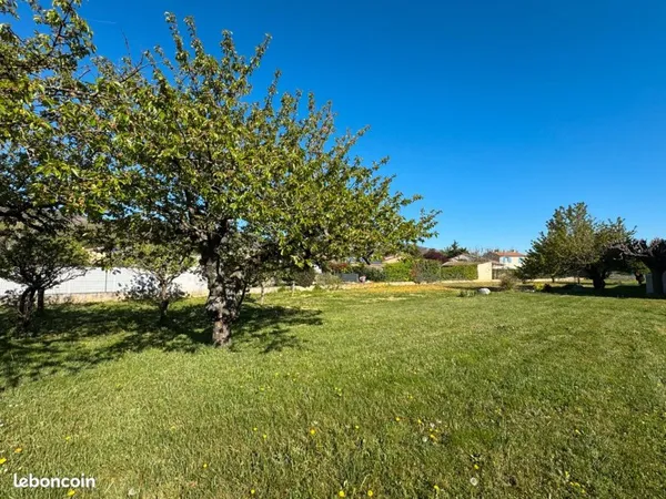 Belle villa neuve de 92 m² sur 600m² de terrain au calme absolu