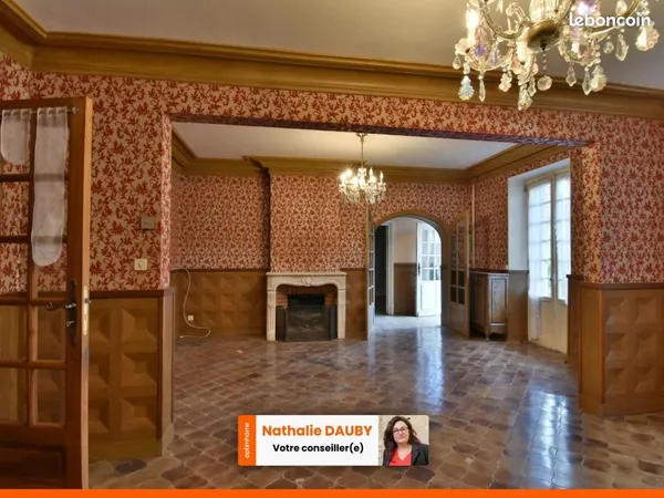 Maison 8 pièces 157 m²