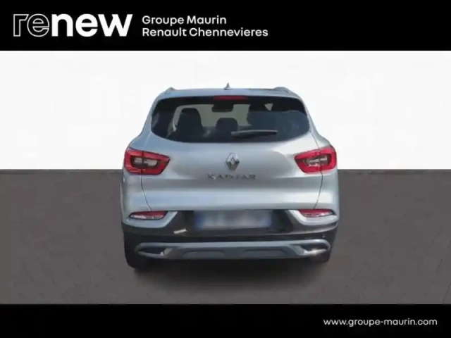 Renault Kadjar 1.3 tce 140ch fap intens edc — photo 4