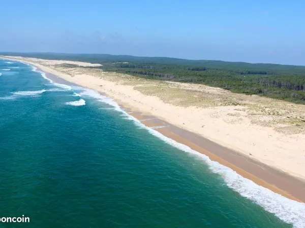 Terrain 685 m² Arcachon