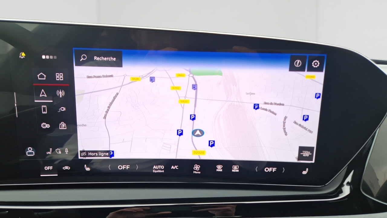 Audi A5 e-hybrid 299 ch S tronic 7 Quattro — photo 12