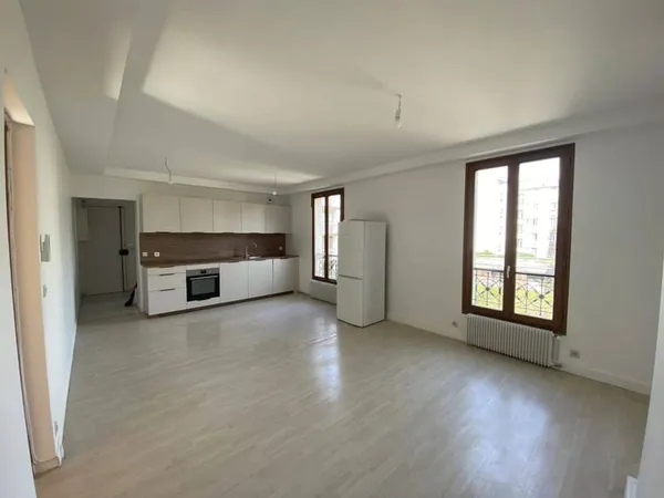 Appartement 2 pièces 45 m²
