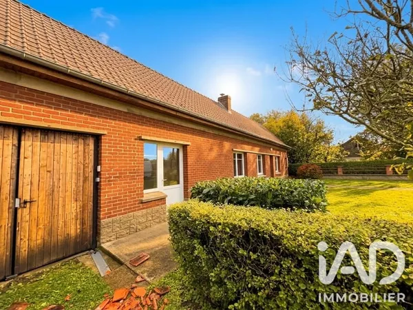 Maison 5 pièces 101 m²