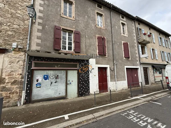 Appartement 4 pièces 160 m²