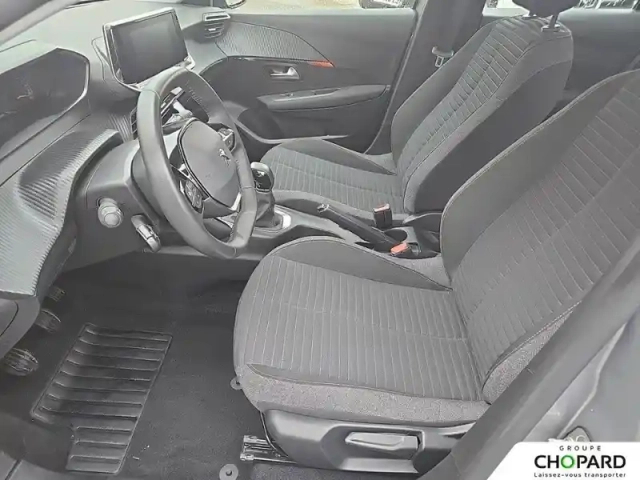 Peugeot 208 puretech 75 s&amp;s bvm5 — photo 48