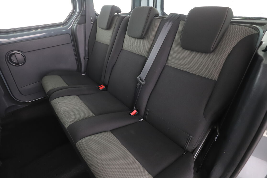 Renault Kangoo 1.5 Blue dCi Trend — photo 13