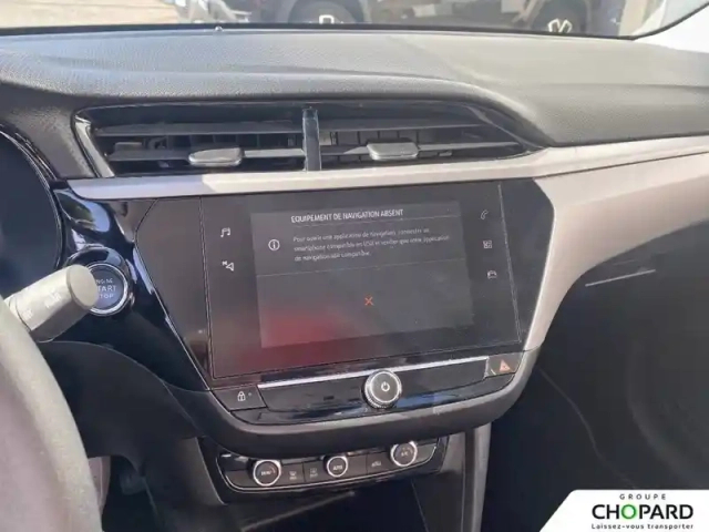 Opel Corsa electrique 136 ch &amp; batterie 50 kwh — photo 13
