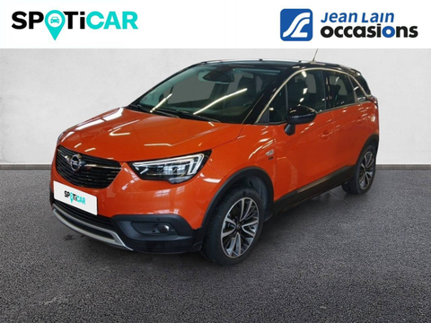 Opel Crossland X 1.2 Turbo 110 ch Opel 2020