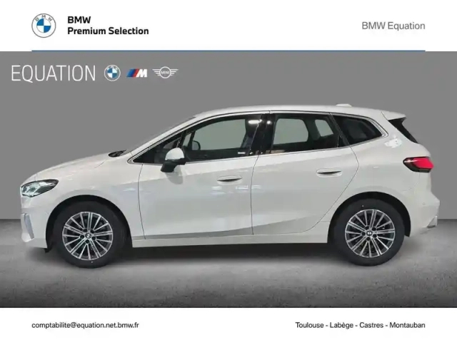 Bmw Serie 2 série 2 activetourer 218d 150ch business design dkg7 — photo 5
