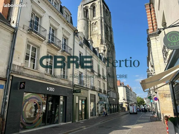 Local commercial 80 m² TOURS