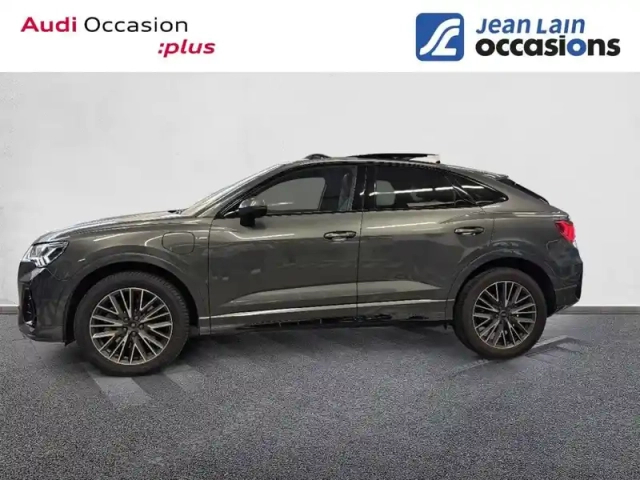 Audi Q3 sportback 45 tfsie  245 ch s tronic 6 — photo 8