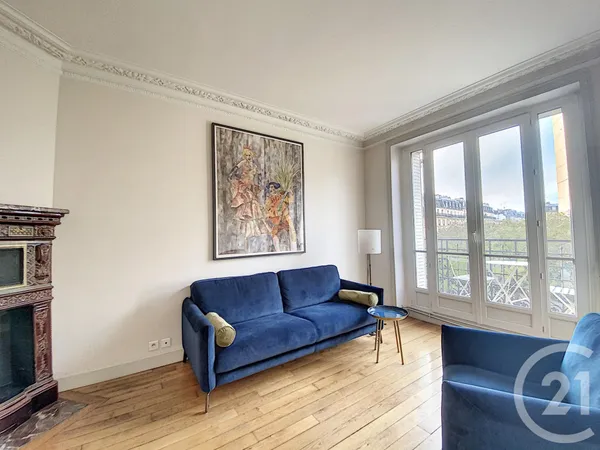 Appartement 3 pièces 63 m²