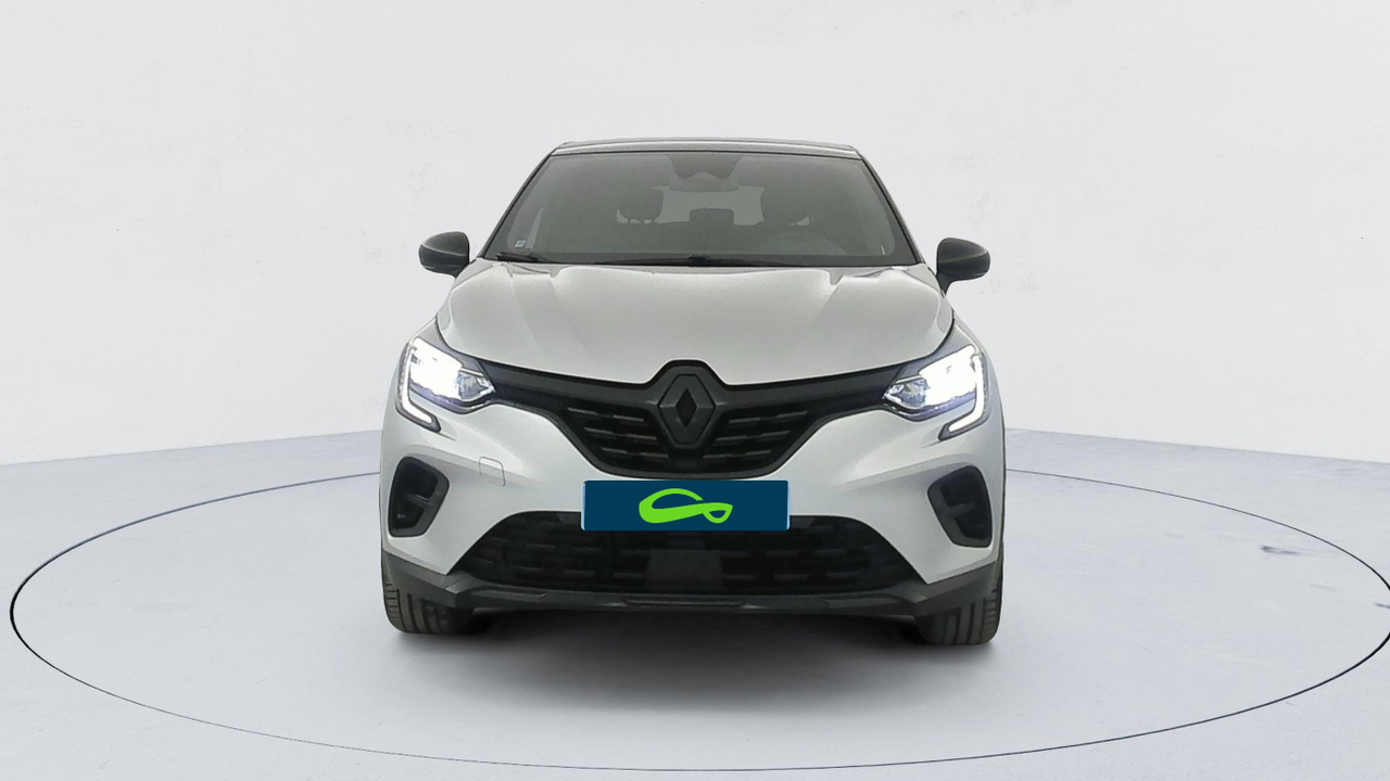 Renault Captur — photo 8