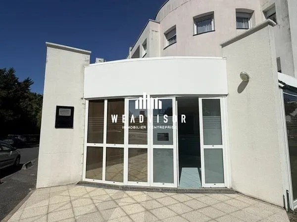 Bureaux 154 m² JOUÉ-LÈS-TOURS