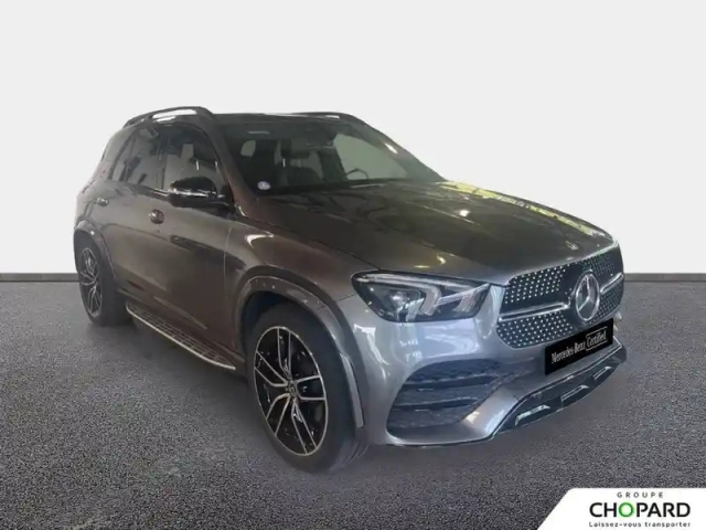 Mercedes Gle 350 de eq power 9g-tronic 4matic — photo 5