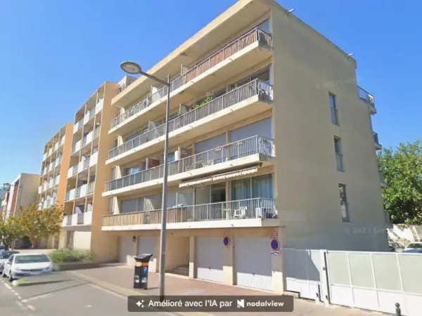 Appartement 2 pièces 30 m²