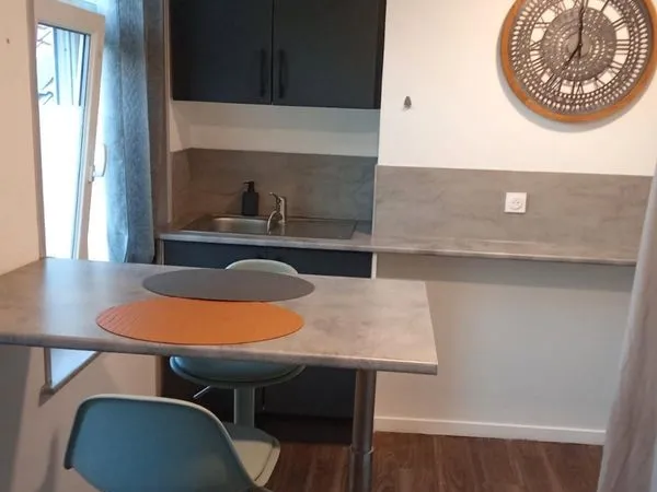 Appartement meublé